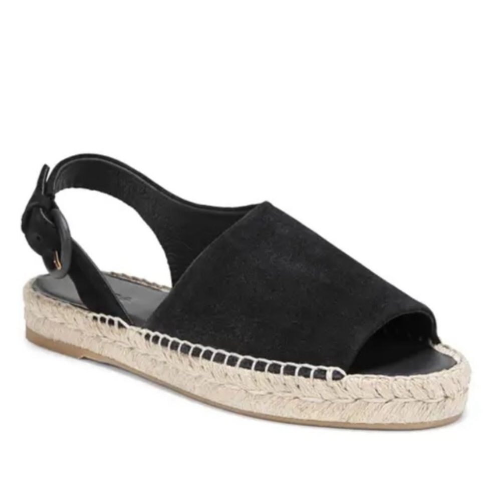 VINCE linton espadrille sandals‎ women’s size 9.5
